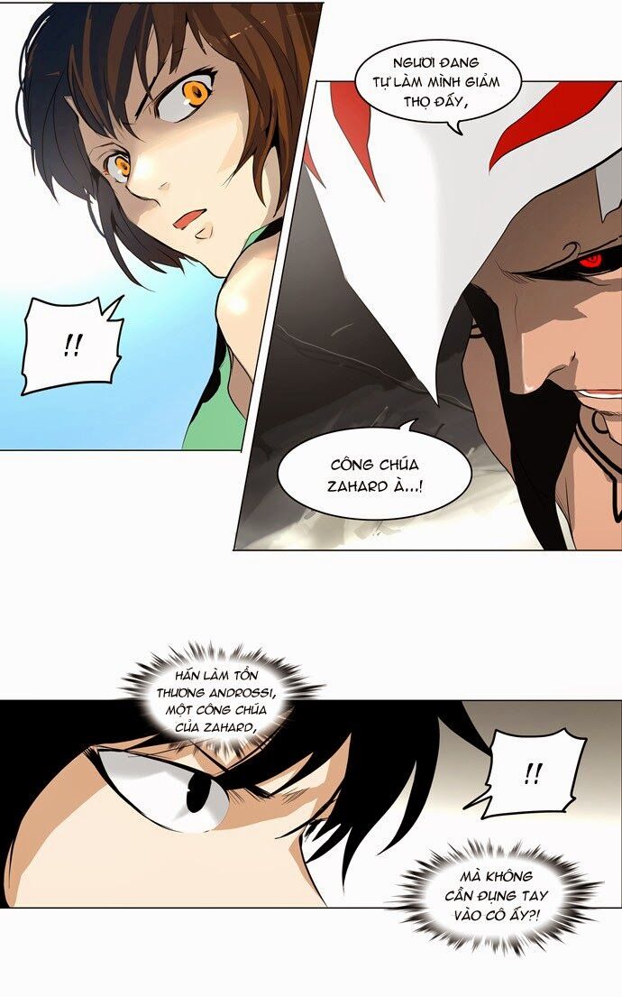 Tòa Tháp Bí Ẩn 2: Chapter 100