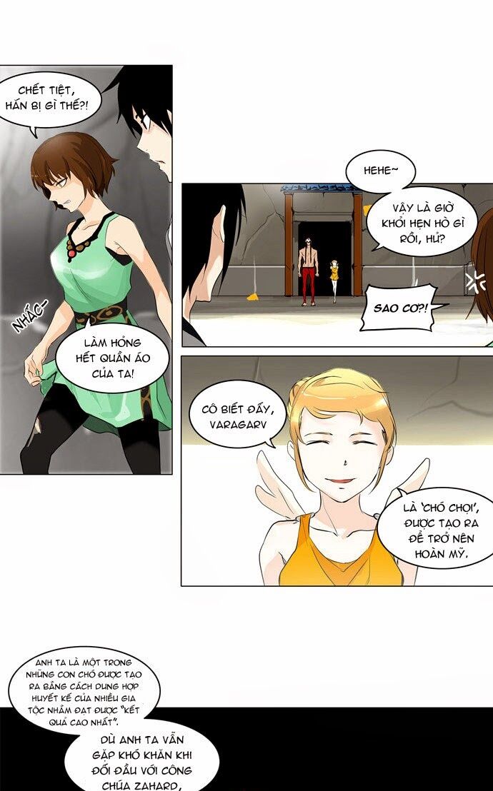 Tòa Tháp Bí Ẩn 2: Chapter 100