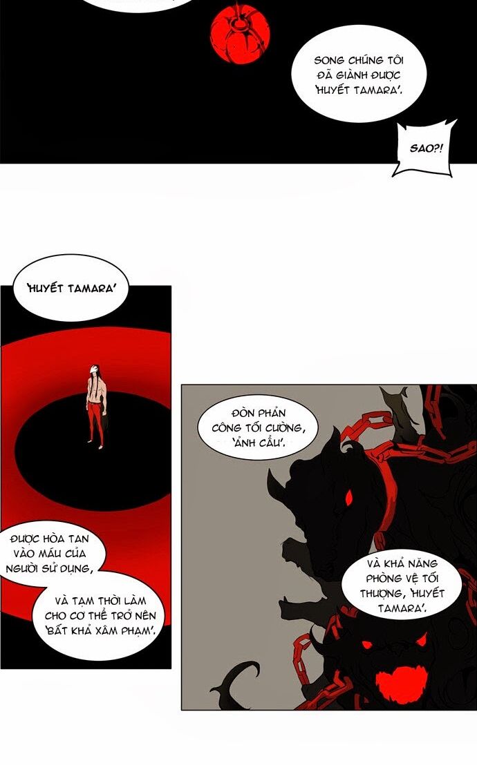 Tòa Tháp Bí Ẩn 2: Chapter 100
