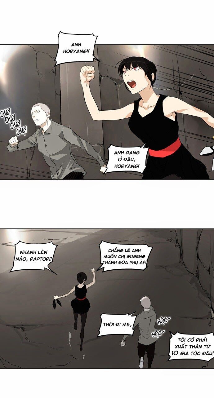 Tòa Tháp Bí Ẩn 2: Chapter 100