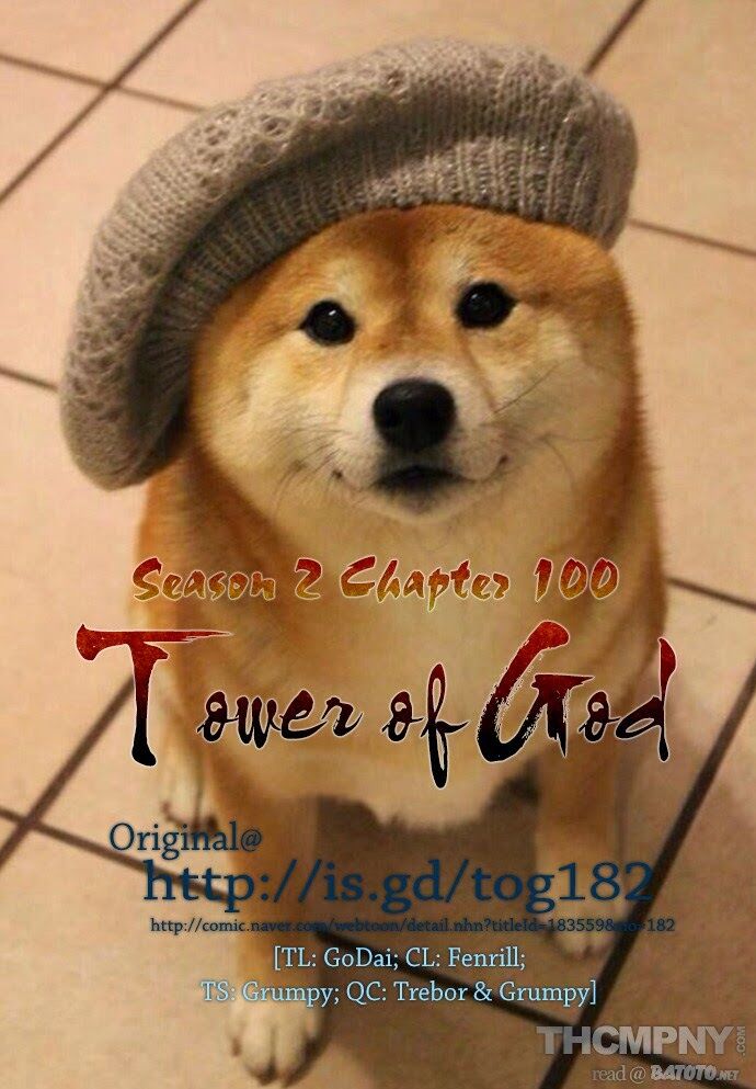 Tòa Tháp Bí Ẩn 2: Chapter 100