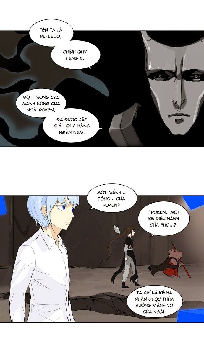 Tòa Tháp Bí Ẩn 2: Chapter 100