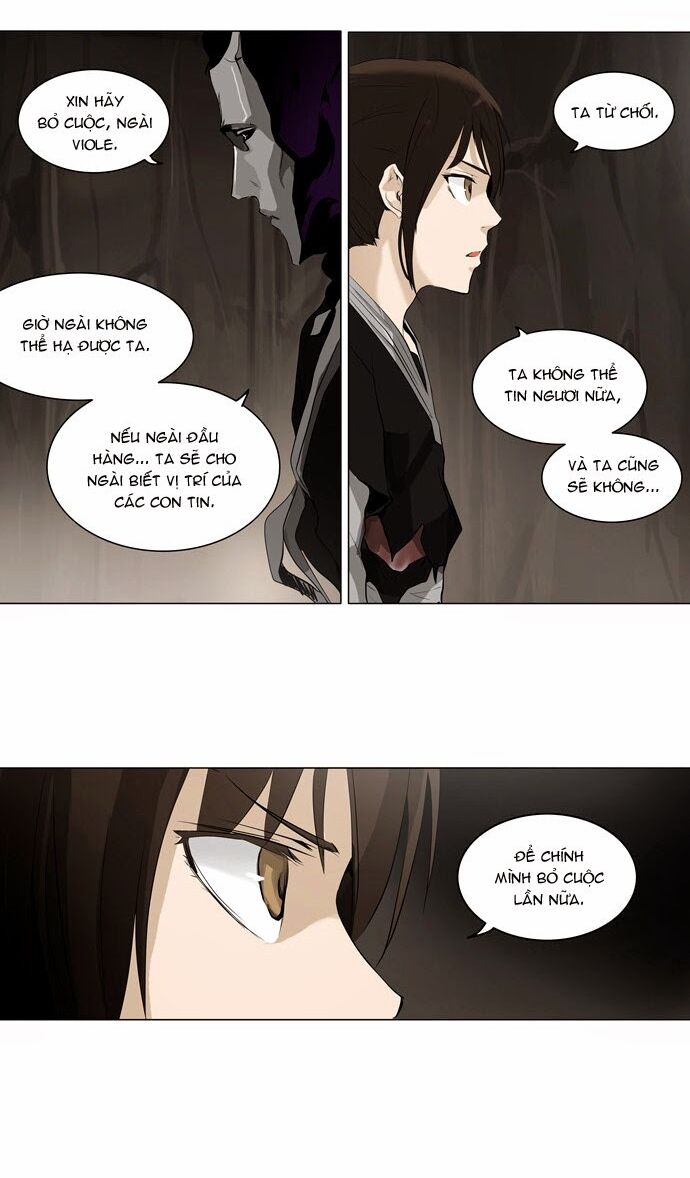 Tòa Tháp Bí Ẩn 2: Chapter 100
