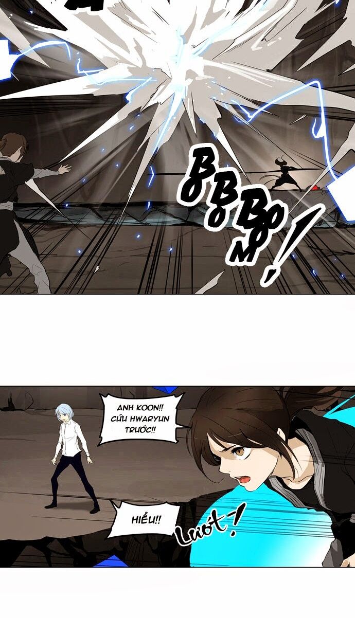Tòa Tháp Bí Ẩn 2: Chapter 100