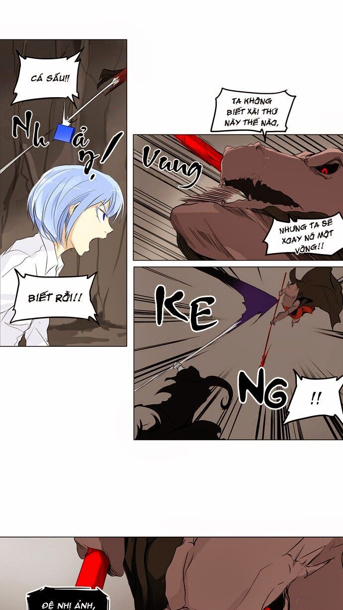 Tòa Tháp Bí Ẩn 2: Chapter 100