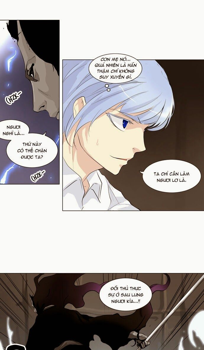 Tòa Tháp Bí Ẩn 2: Chapter 100