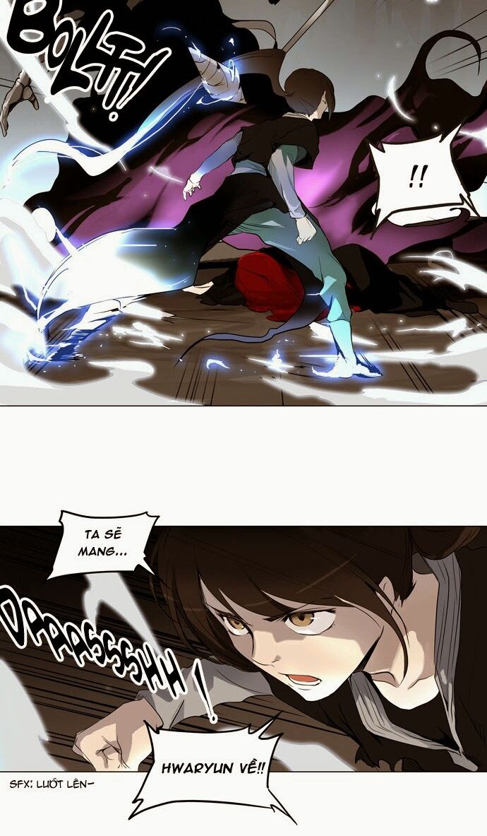 Tòa Tháp Bí Ẩn 2: Chapter 100