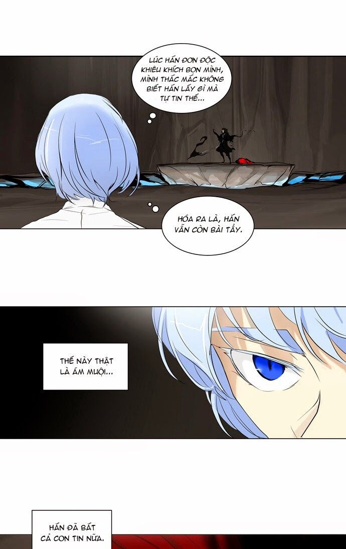 Tòa Tháp Bí Ẩn 2: Chapter 100