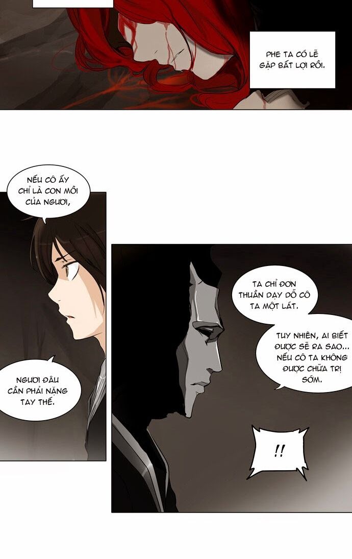 Tòa Tháp Bí Ẩn 2: Chapter 100