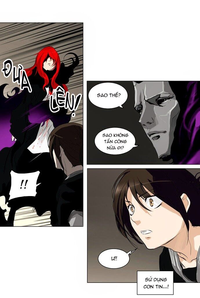 Tòa Tháp Bí Ẩn 2: Chapter 101
