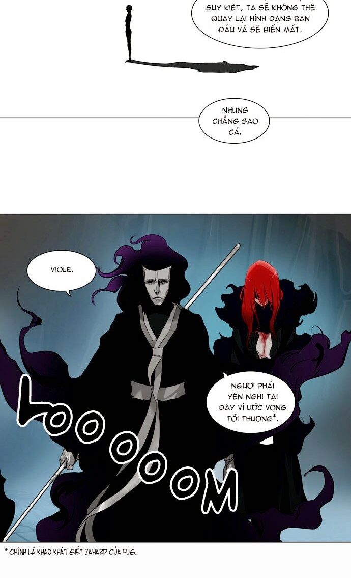 Tòa Tháp Bí Ẩn 2: Chapter 101