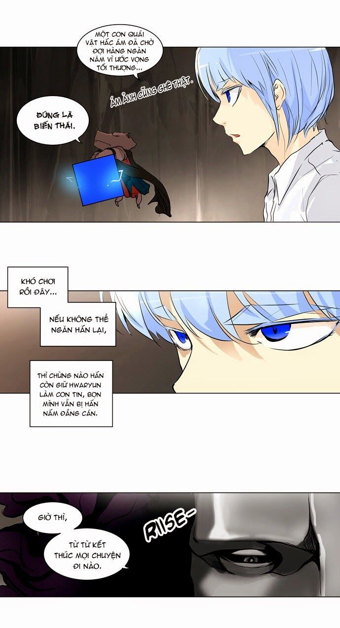 Tòa Tháp Bí Ẩn 2: Chapter 101