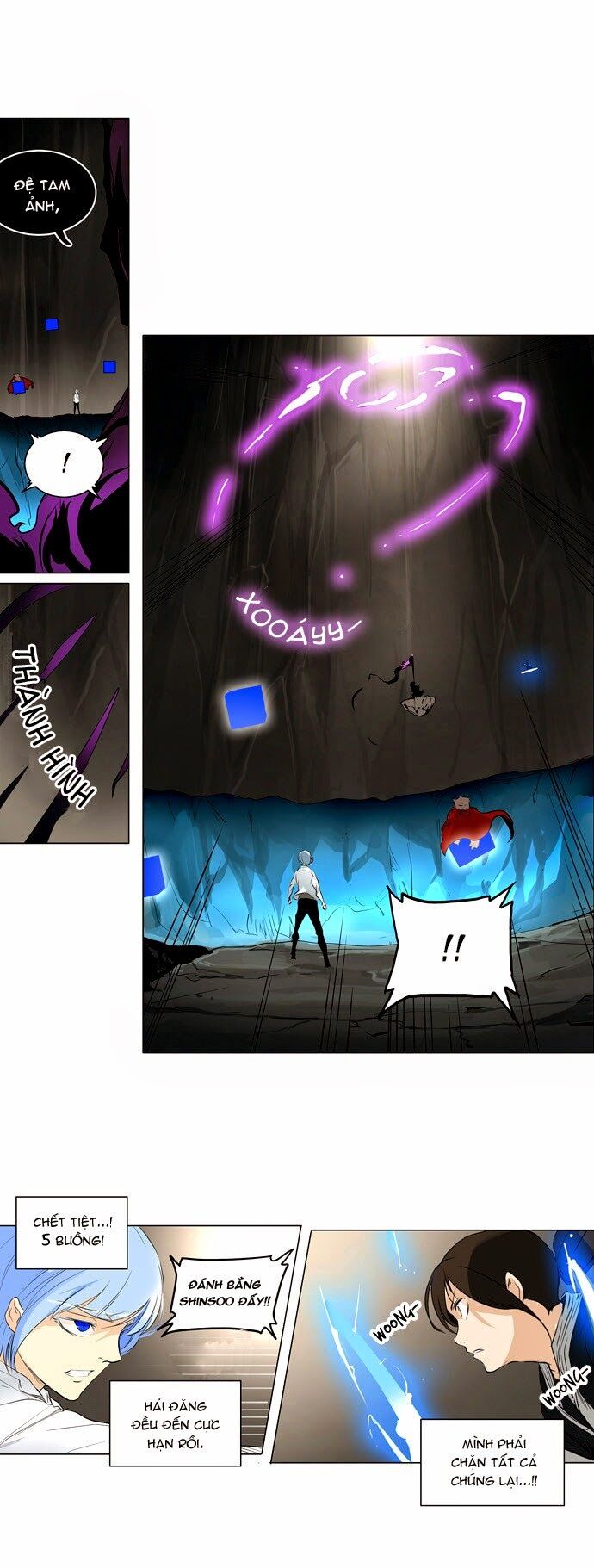 Tòa Tháp Bí Ẩn 2: Chapter 101