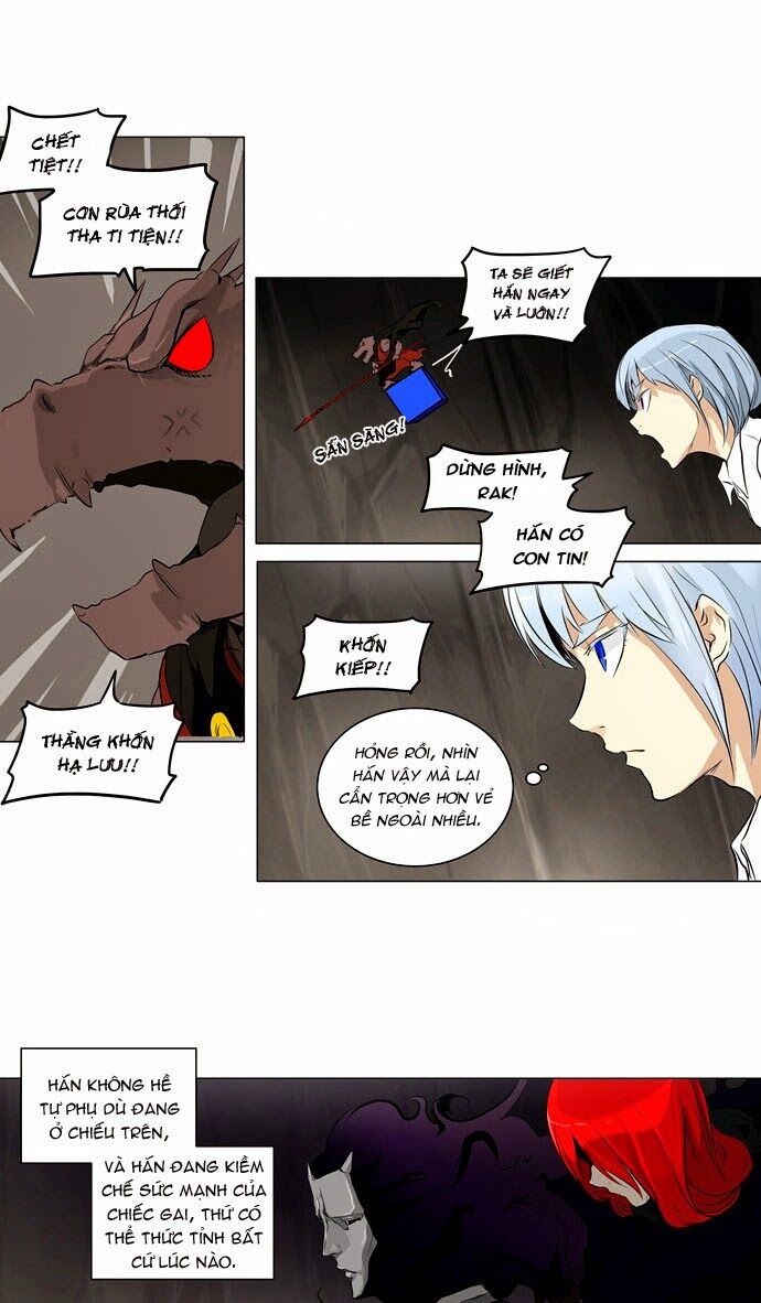 Tòa Tháp Bí Ẩn 2: Chapter 101