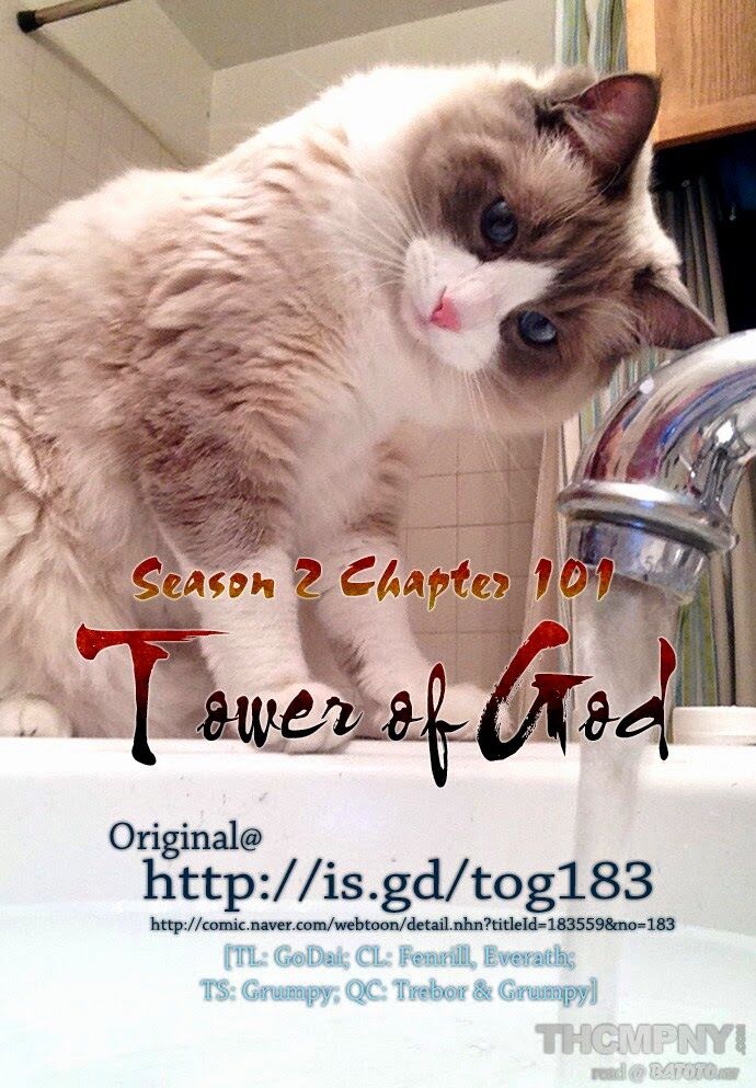 Tòa Tháp Bí Ẩn 2: Chapter 101