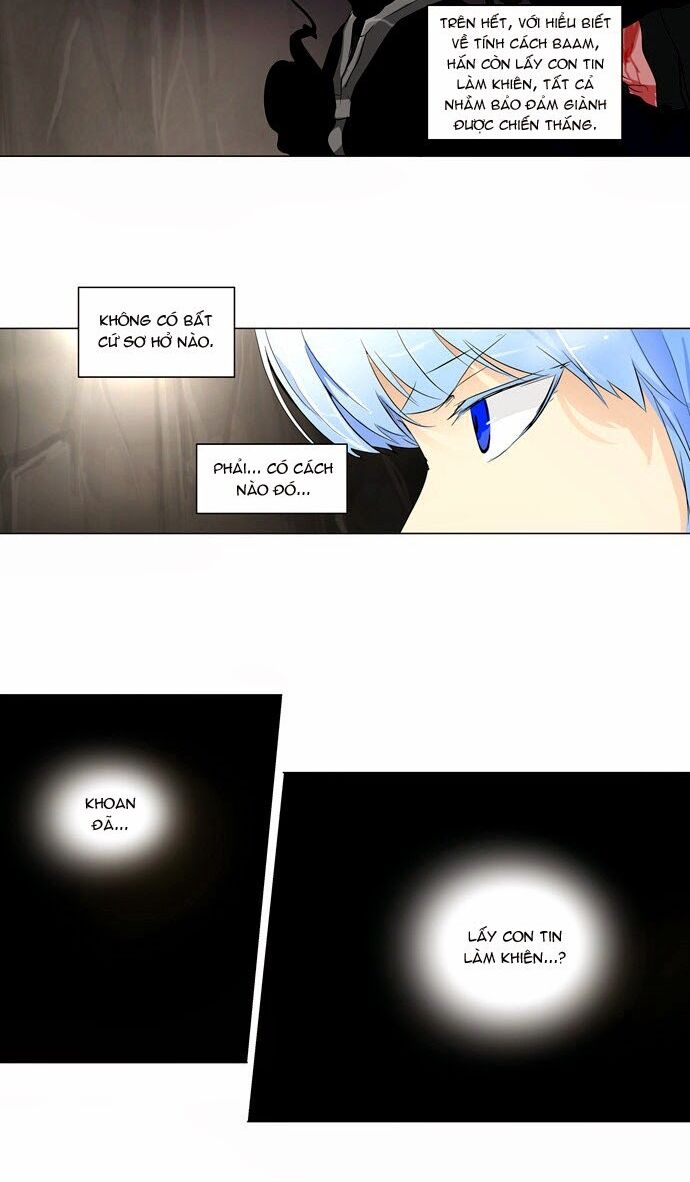 Tòa Tháp Bí Ẩn 2: Chapter 101