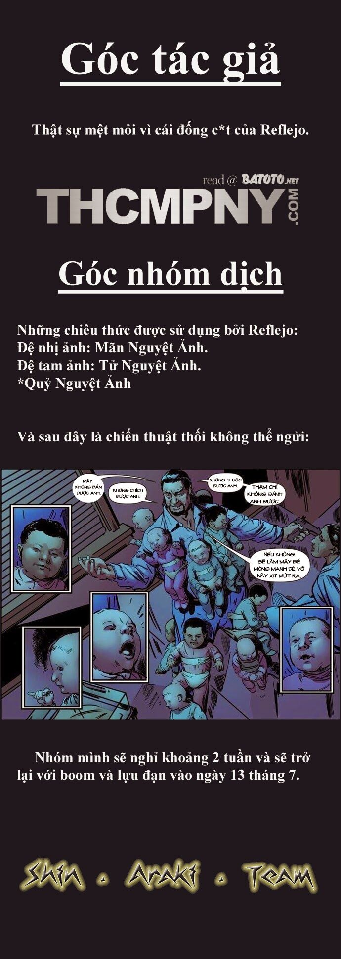 Tòa Tháp Bí Ẩn 2: Chapter 101