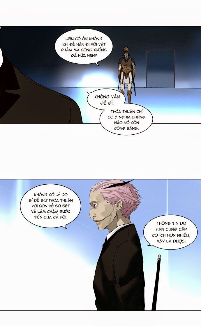 Tòa Tháp Bí Ẩn 2: Chapter 101