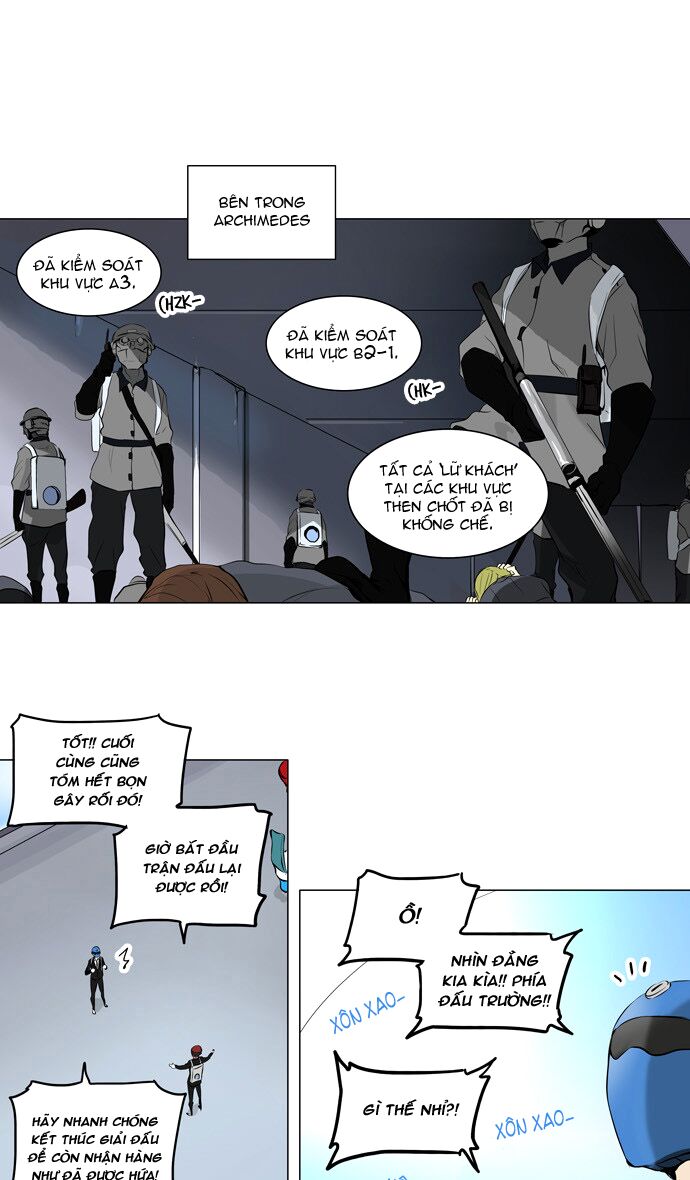 Tòa Tháp Bí Ẩn 2: Chapter 104