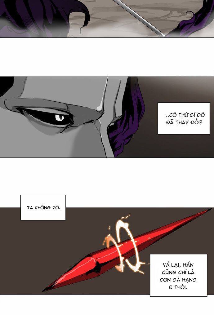 Tòa Tháp Bí Ẩn 2: Chapter 104