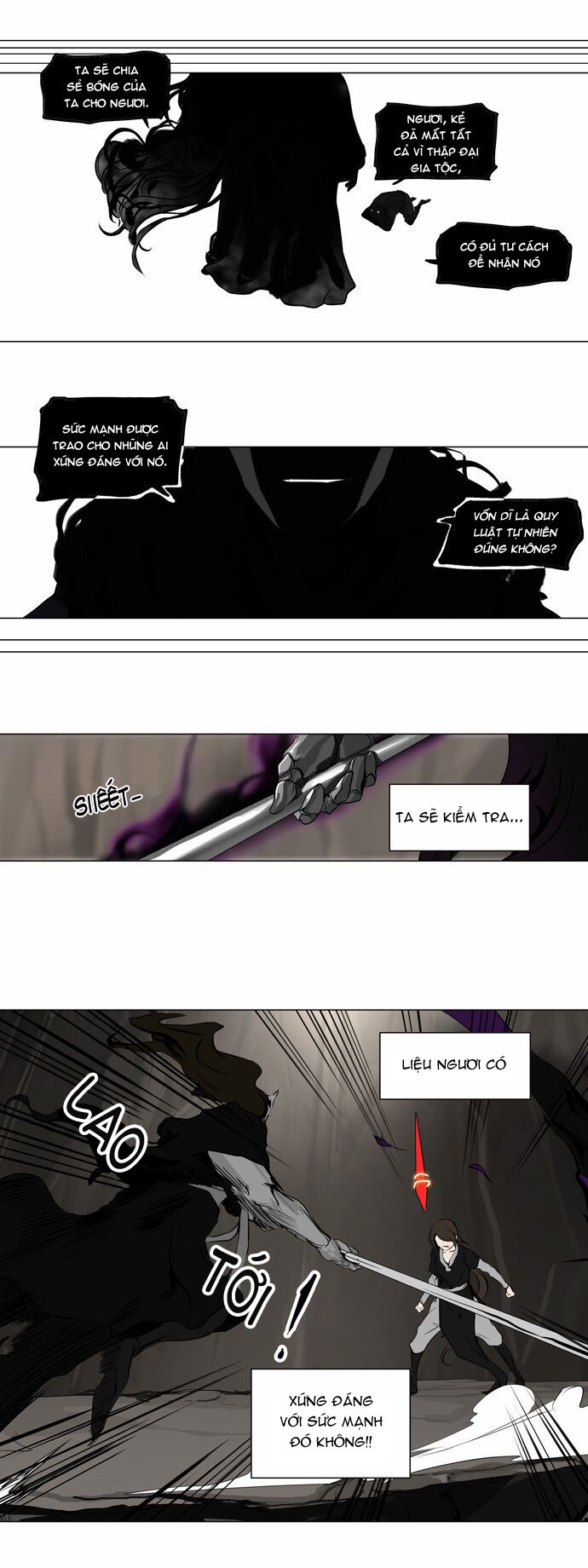 Tòa Tháp Bí Ẩn 2: Chapter 104