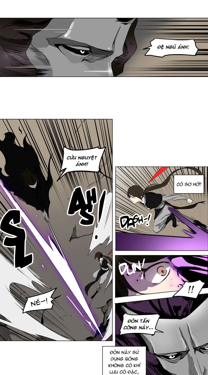 Tòa Tháp Bí Ẩn 2: Chapter 104