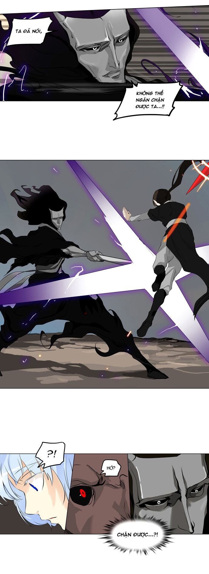 Tòa Tháp Bí Ẩn 2: Chapter 104