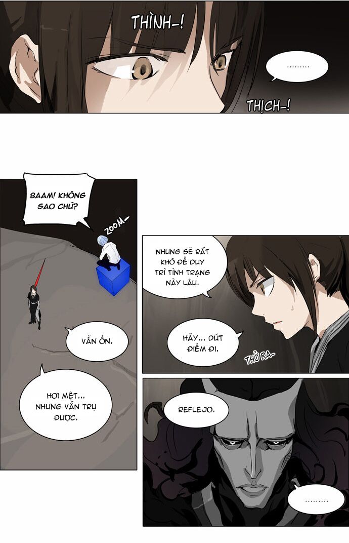 Tòa Tháp Bí Ẩn 2: Chapter 104