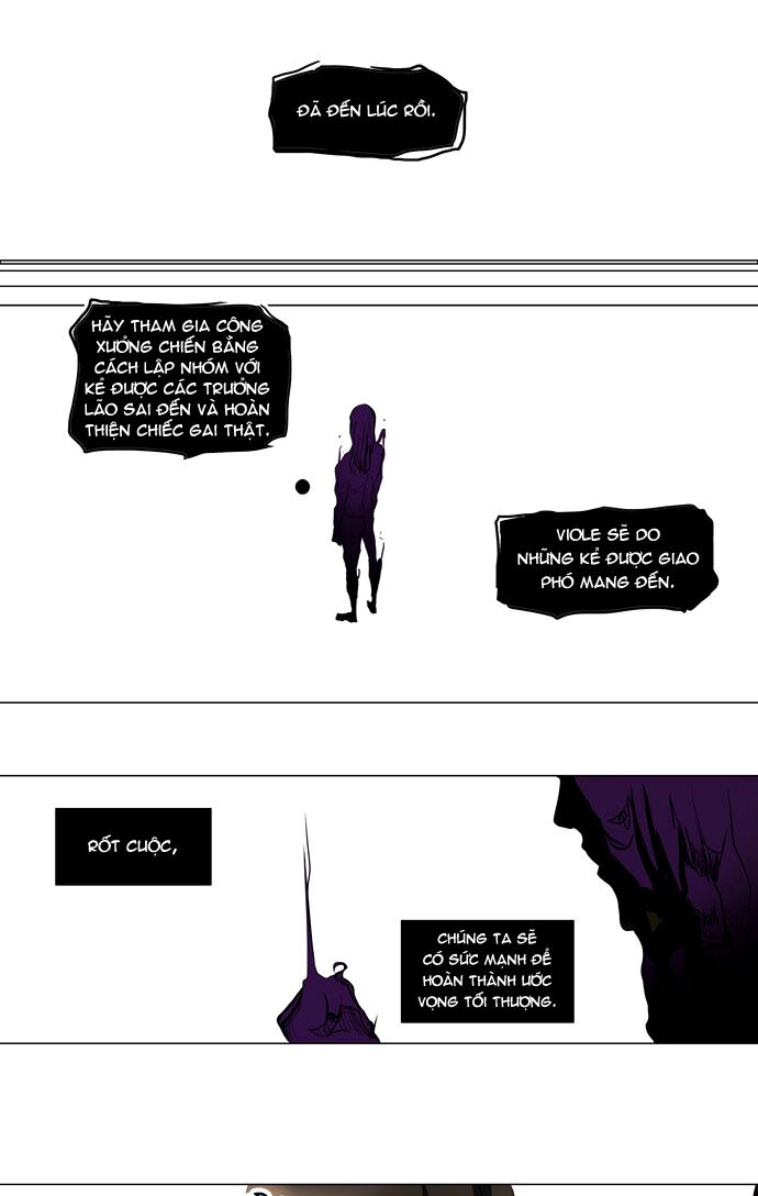 Tòa Tháp Bí Ẩn 2: Chapter 104