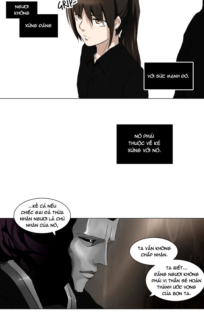 Tòa Tháp Bí Ẩn 2: Chapter 104