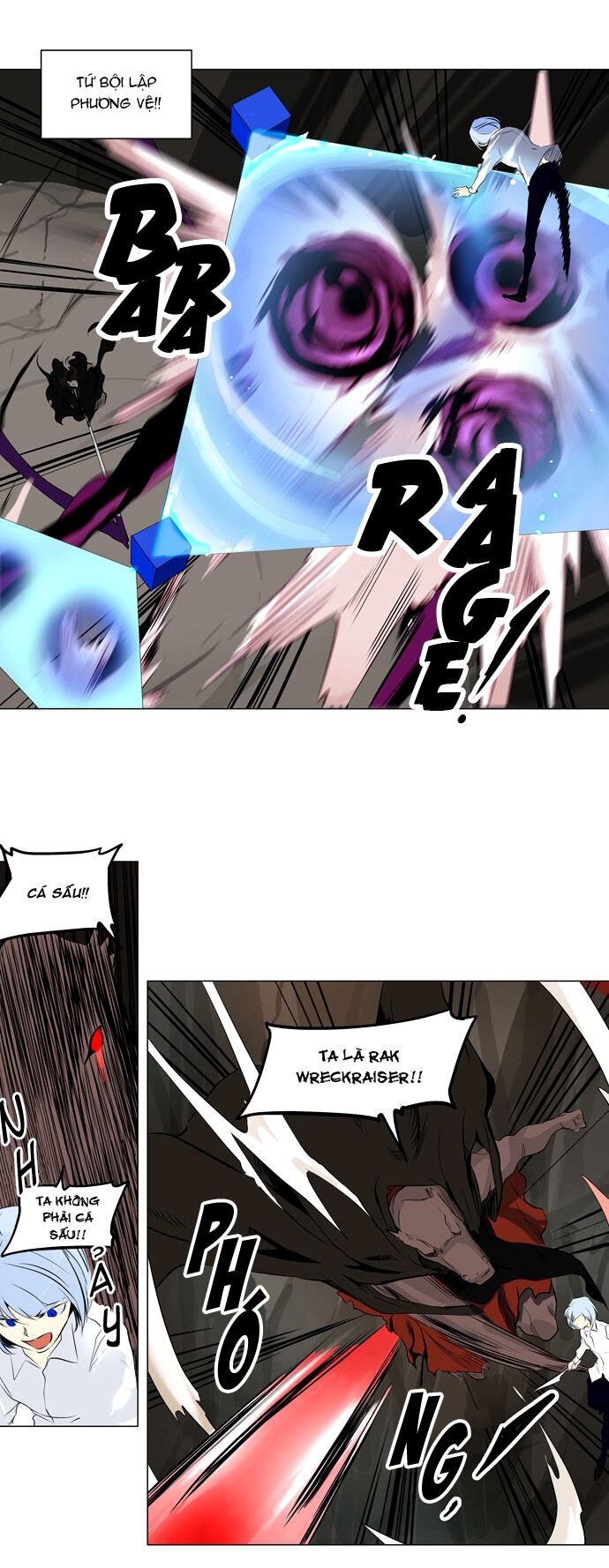 Tòa Tháp Bí Ẩn 2: Chapter 104