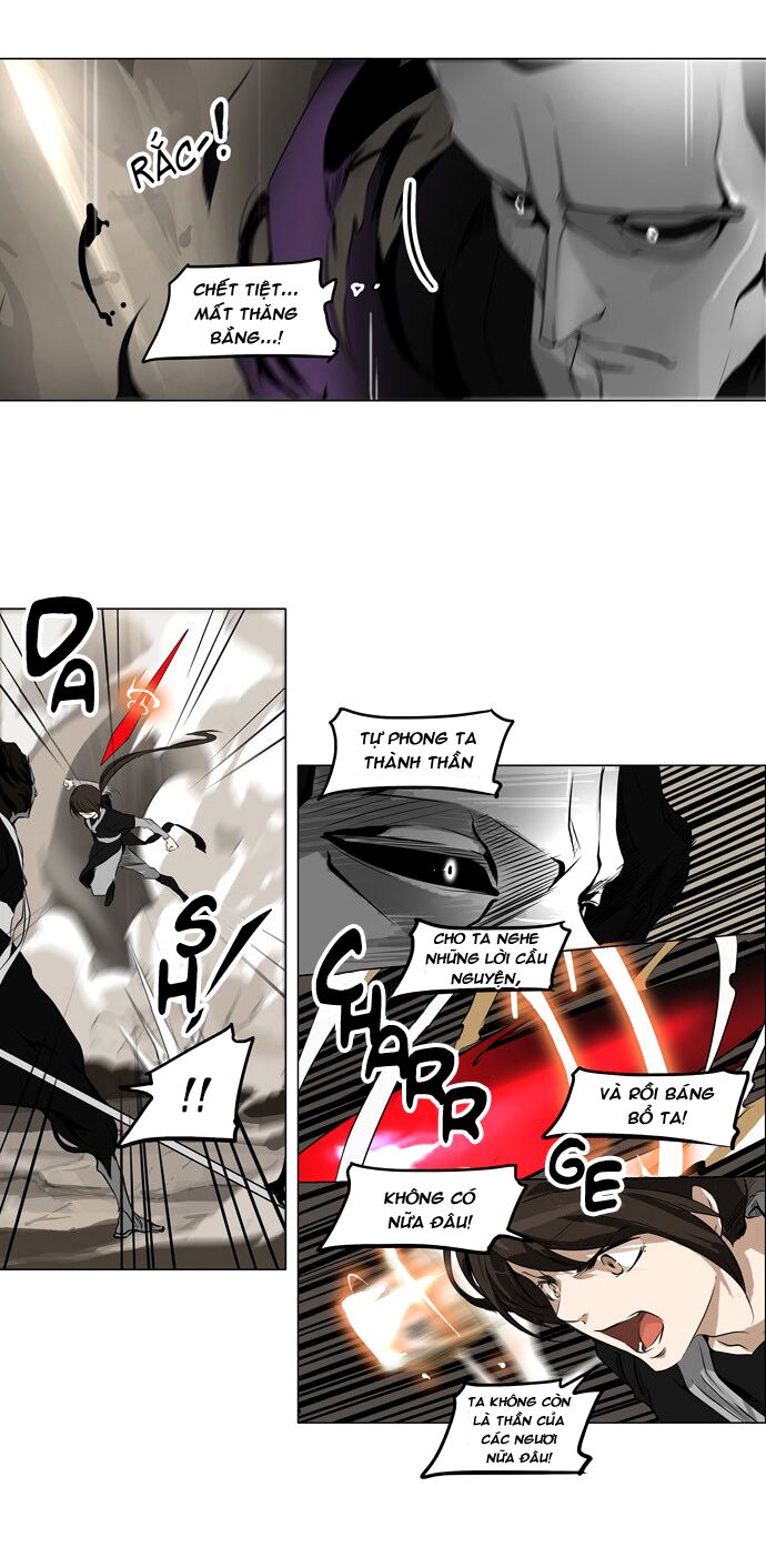 Tòa Tháp Bí Ẩn 2: Chapter 104