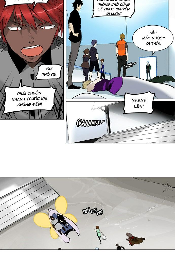 Tòa Tháp Bí Ẩn 2: Chapter 107