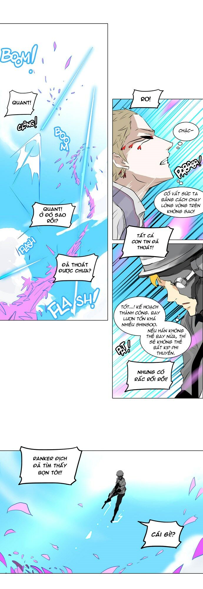 Tòa Tháp Bí Ẩn 2: Chapter 107