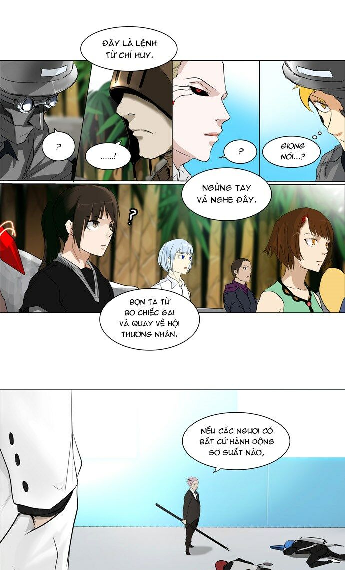 Tòa Tháp Bí Ẩn 2: Chapter 107
