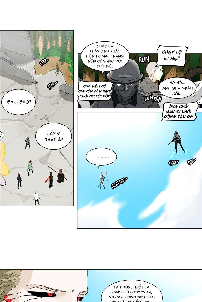 Tòa Tháp Bí Ẩn 2: Chapter 107