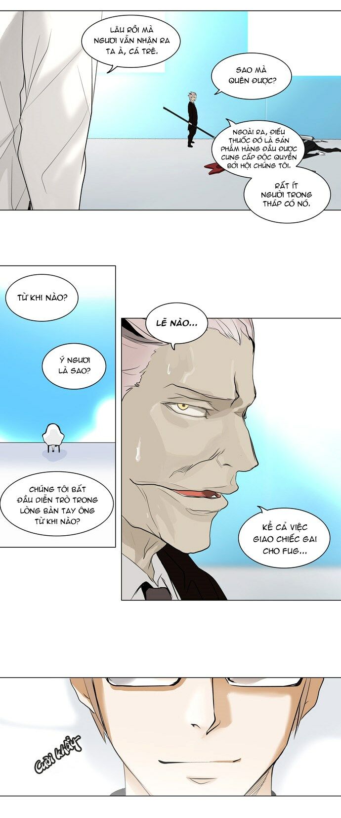 Tòa Tháp Bí Ẩn 2: Chapter 107