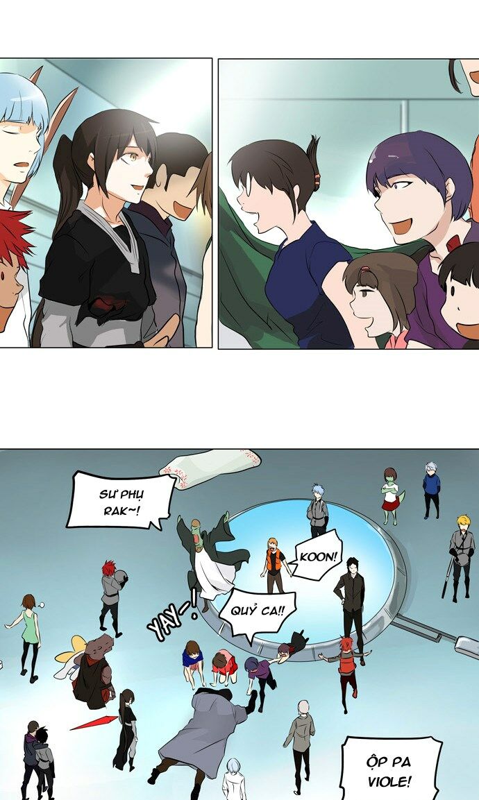 Tòa Tháp Bí Ẩn 2: Chapter 107