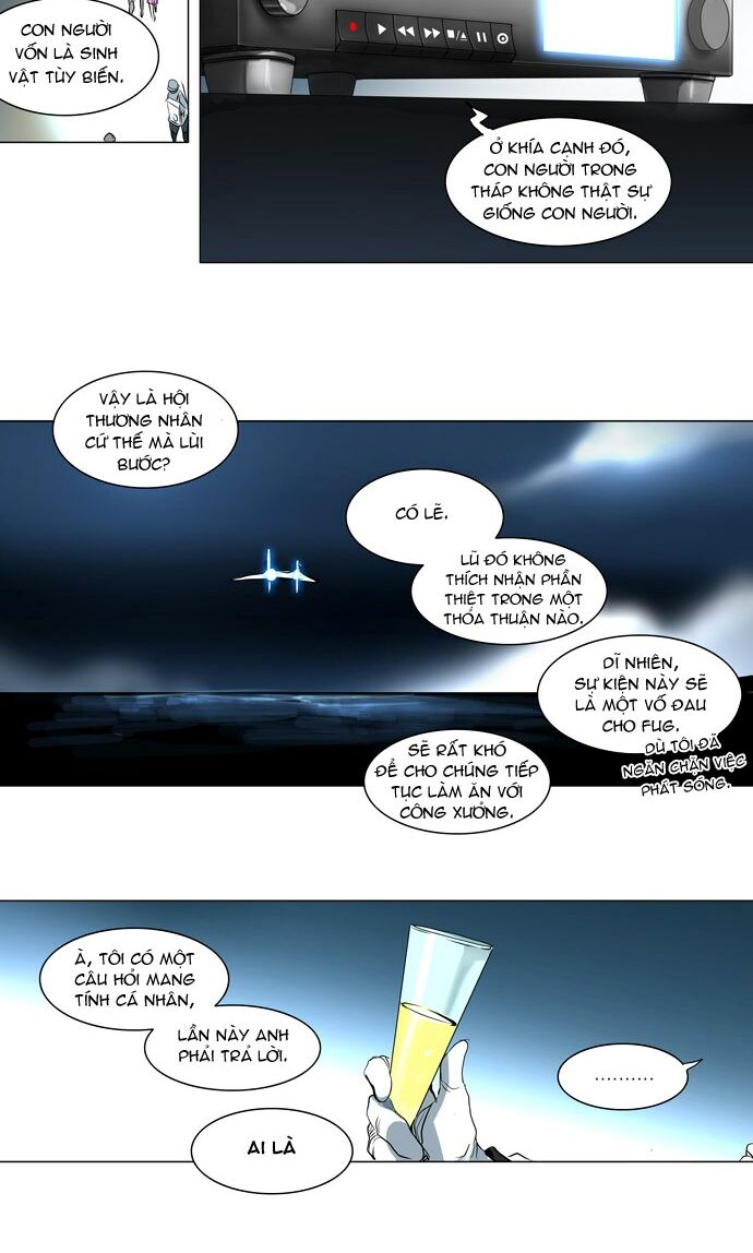 Tòa Tháp Bí Ẩn 2: Chapter 107