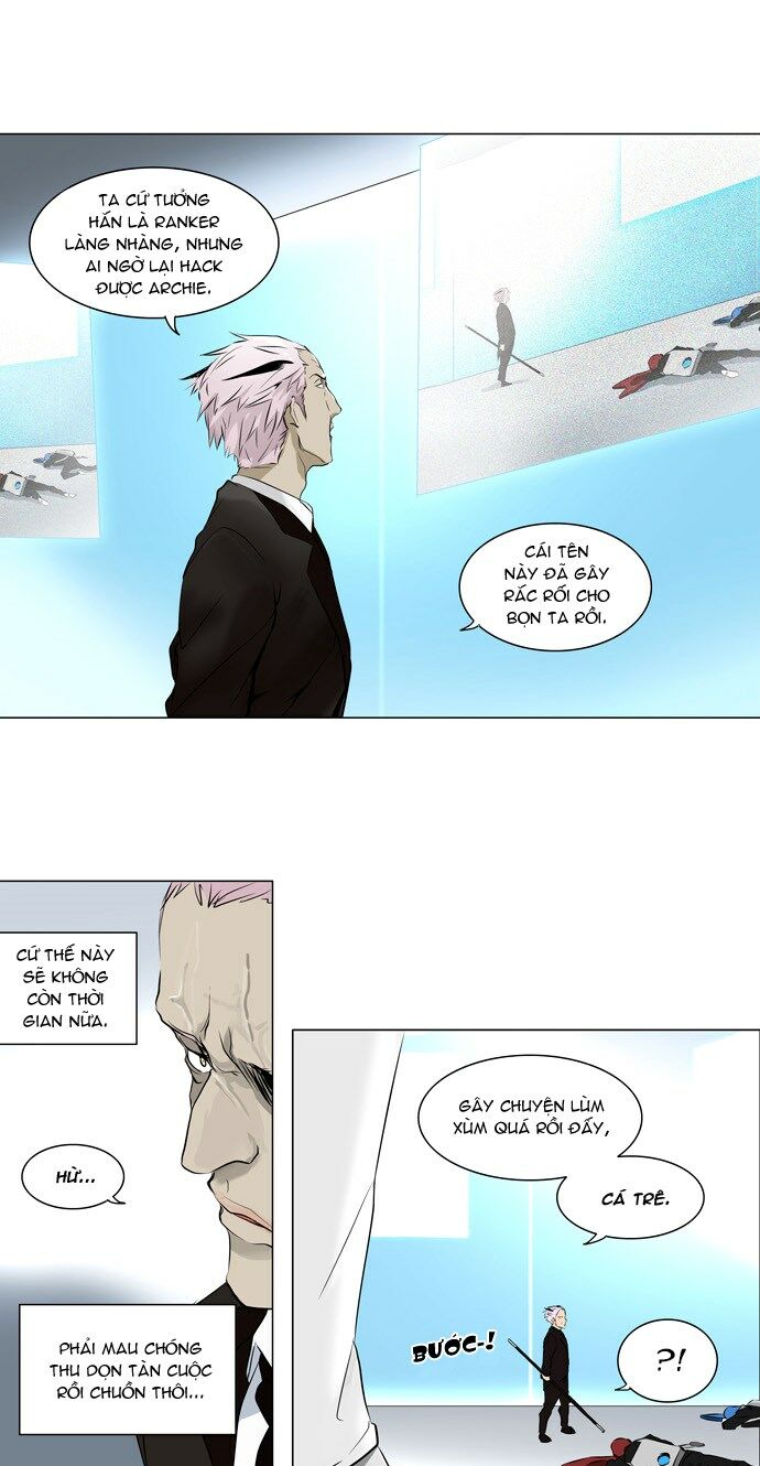 Tòa Tháp Bí Ẩn 2: Chapter 107