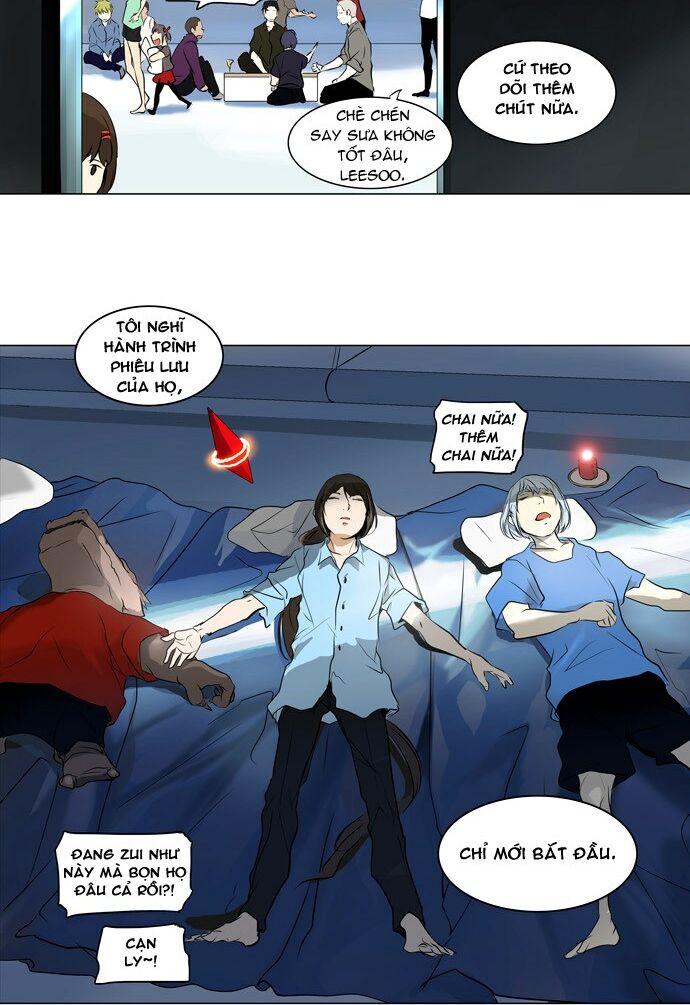 Tòa Tháp Bí Ẩn 2: Chapter 107
