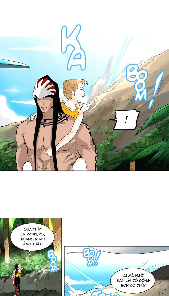 Tòa Tháp Bí Ẩn 2: Chapter 107