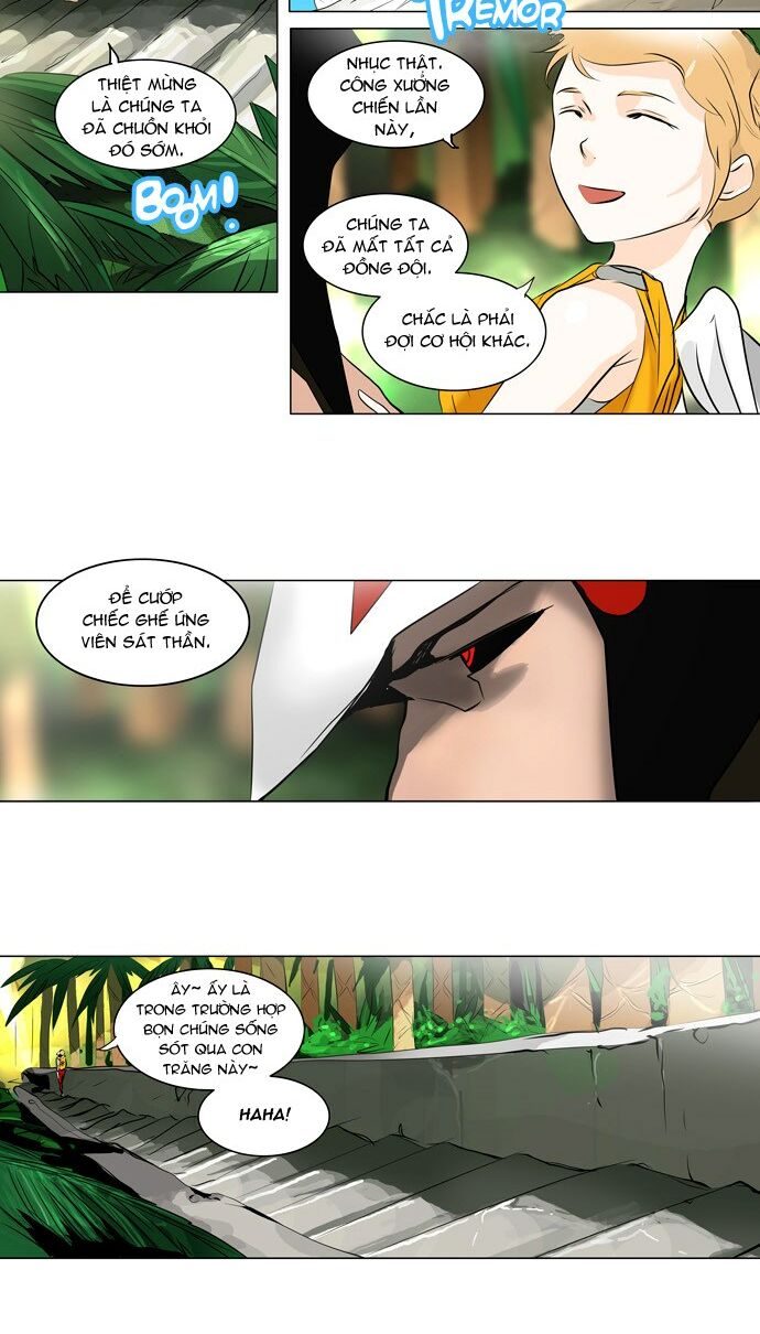 Tòa Tháp Bí Ẩn 2: Chapter 107