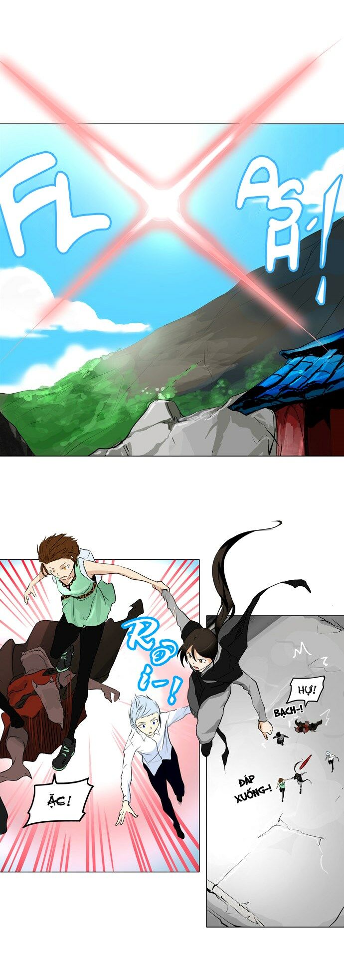 Tòa Tháp Bí Ẩn 2: Chapter 107