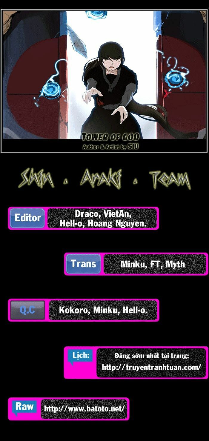 Tòa Tháp Bí Ẩn 2: Chapter 109