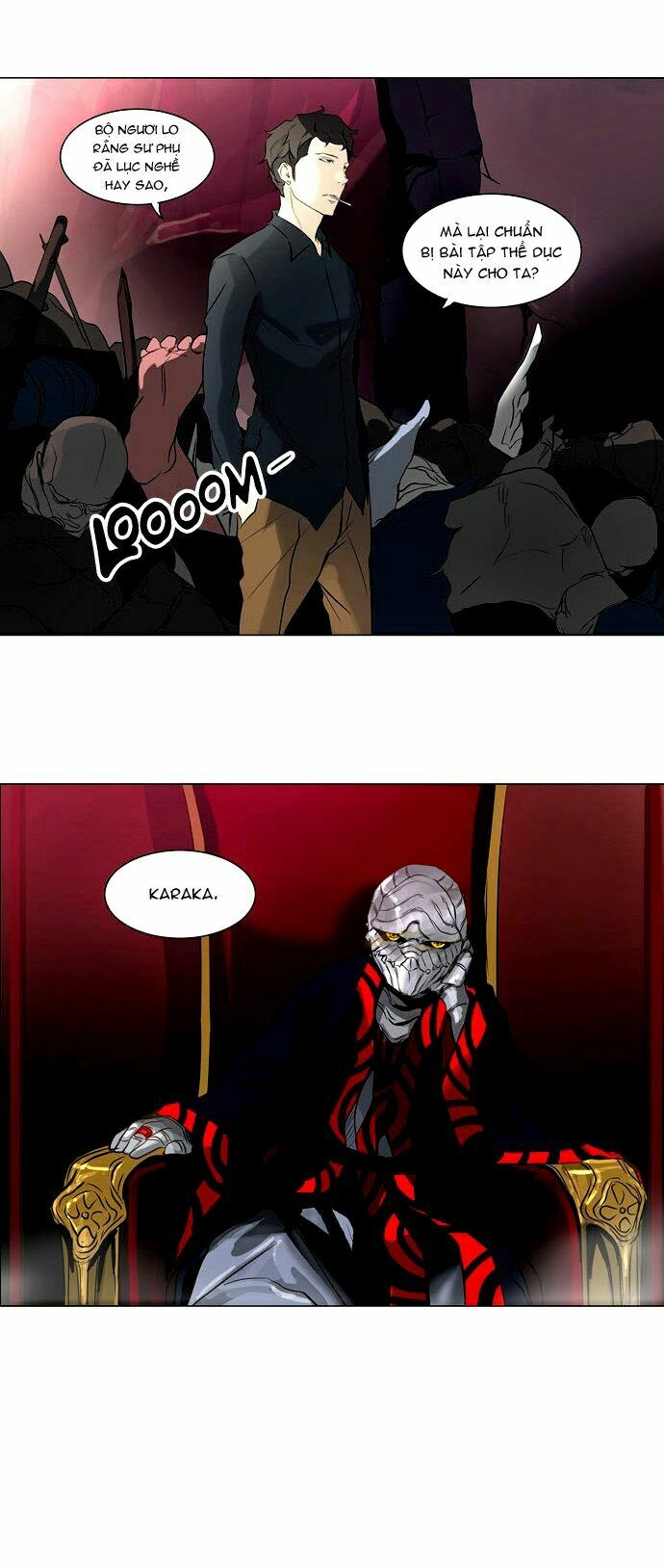 Tòa Tháp Bí Ẩn 2: Chapter 109
