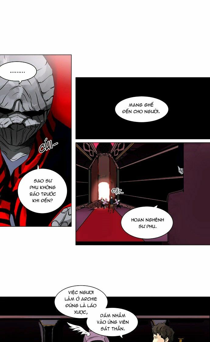 Tòa Tháp Bí Ẩn 2: Chapter 109