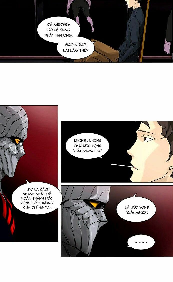 Tòa Tháp Bí Ẩn 2: Chapter 109