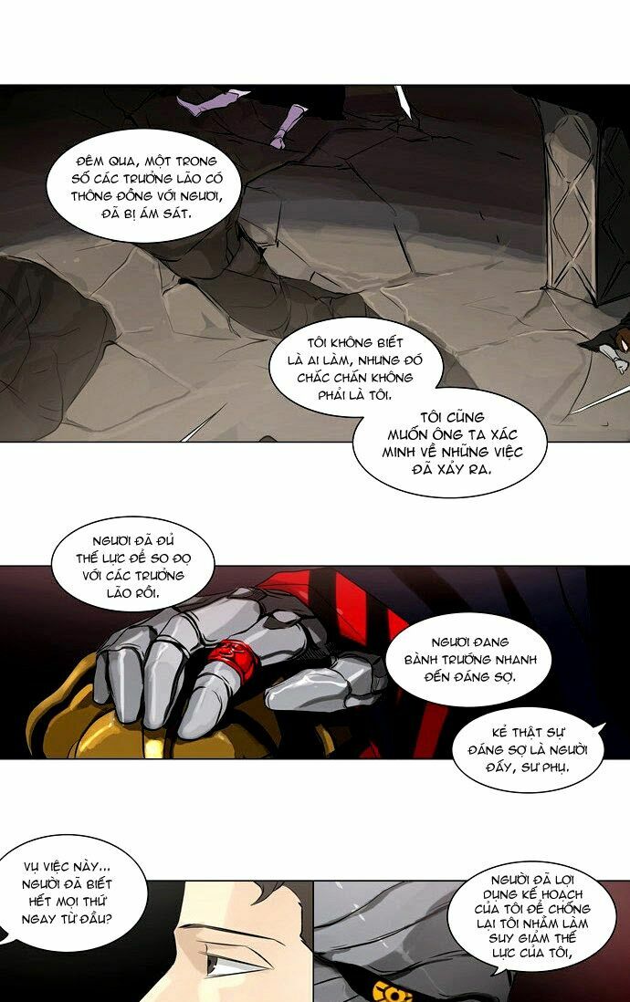 Tòa Tháp Bí Ẩn 2: Chapter 109