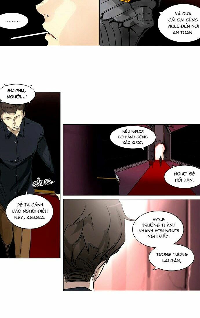Tòa Tháp Bí Ẩn 2: Chapter 109
